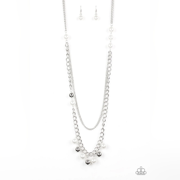 Modern Musical Necklace - Picture 3 of 3